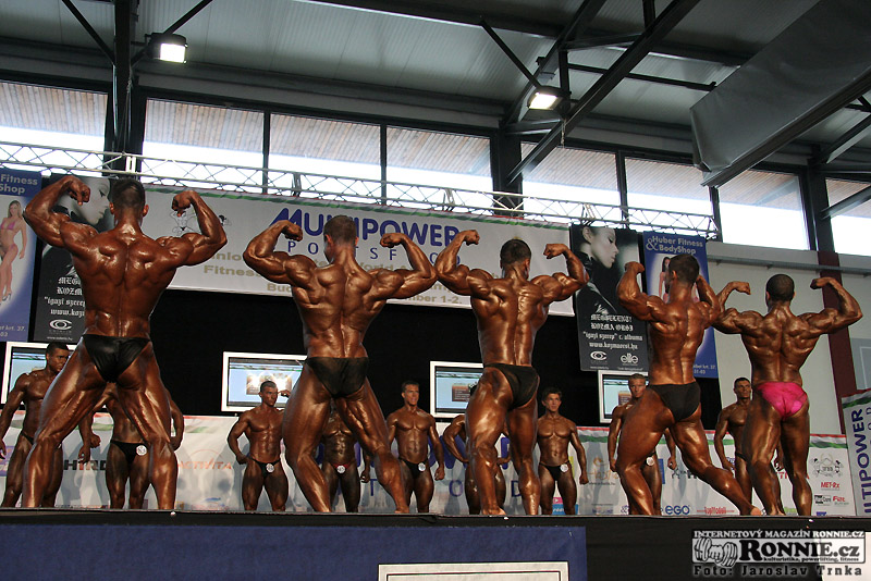 Sebastian Carrion, Daniel Hill, Roman Gavryshchyuk, Daniel Racoveanu, Ahmed Walid