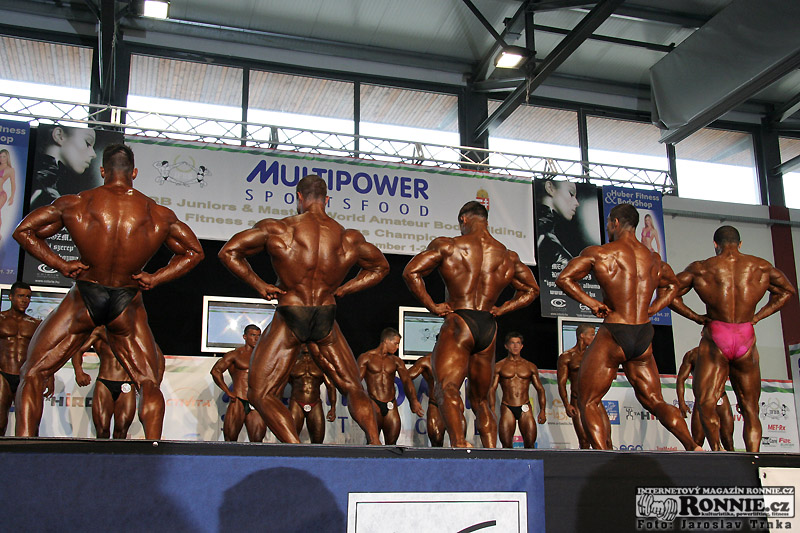 Sebastian Carrion, Daniel Hill, Roman Gavryshchyuk, Daniel Racoveanu, Ahmed Walid