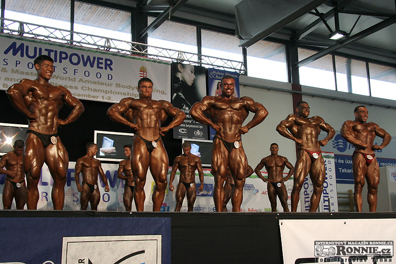 Vudhinond Prichavudhi, Roman Gavryshchyuk, Daniel Hill, Abd El Maksoun Kamal, Abdin Tarek