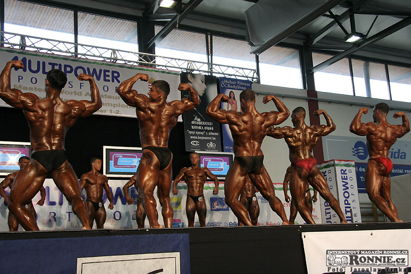 Vudhinond Prichavudhi, Roman Gavryshchyuk, Daniel Hill, Abd El Maksoun Kamal, Abdin Tarek