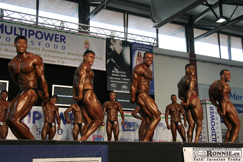 Vudhinond Prichavudhi, Roman Gavryshchyuk, Daniel Hill, Abd El Maksoun Kamal, Abdin Tarek