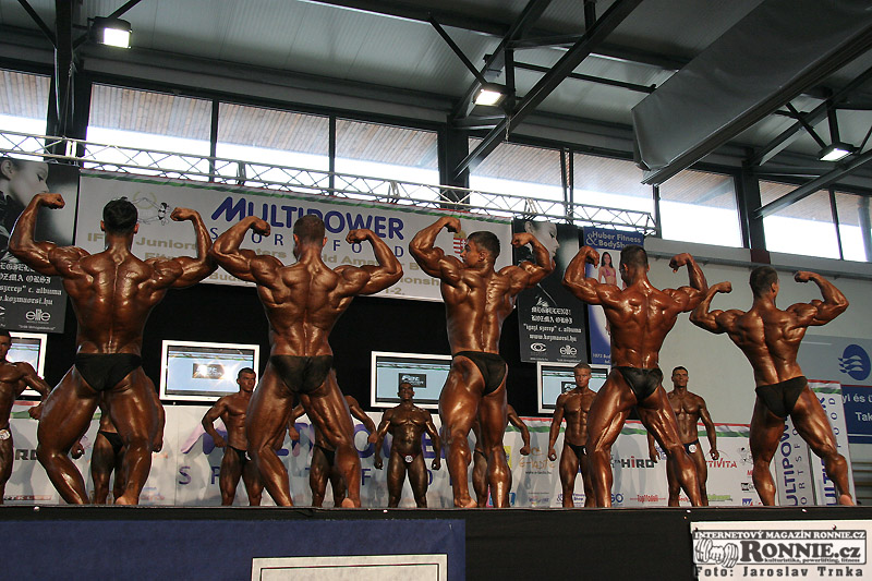 Vudhinond Prichavudhi, Daniel Hill, Roman Gavryshchyuk, Sebastian Carrion, Daniel Racoveanu