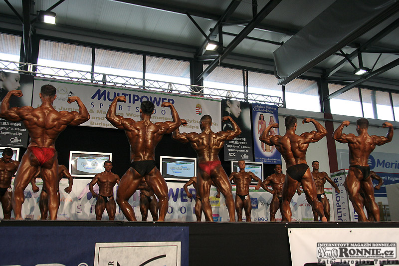 Abdin Tarek, Vudhinond Prichavudhi, Abd El Maksoun Kamal, Daniel Racoveanu, Martin Smutek