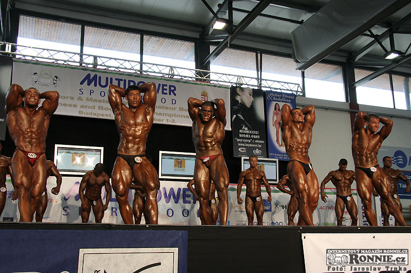 Abdin Tarek, Vudhinond Prichavudhi, Abd El Maksoun Kamal, Daniel Racoveanu, Martin Smutek
