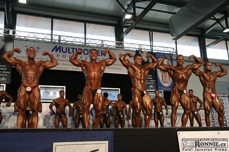 Abdin Tarek, Sebastian Carrion, Roman Gavryshchyuk, Daniel Hill, Ahmed Walid