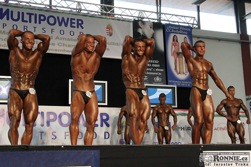 Patrik Stiglic, Gerg� Herceg, Peter Bella, Cristian Costescu