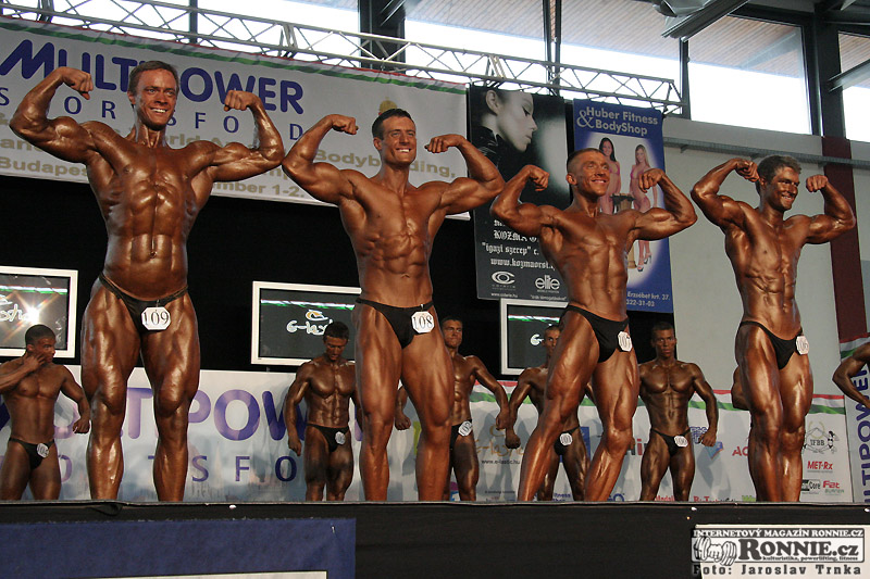 Marius Arlauskas, Slavi Goranchovski, Tomasz Ziolkowski, Matko Novosel