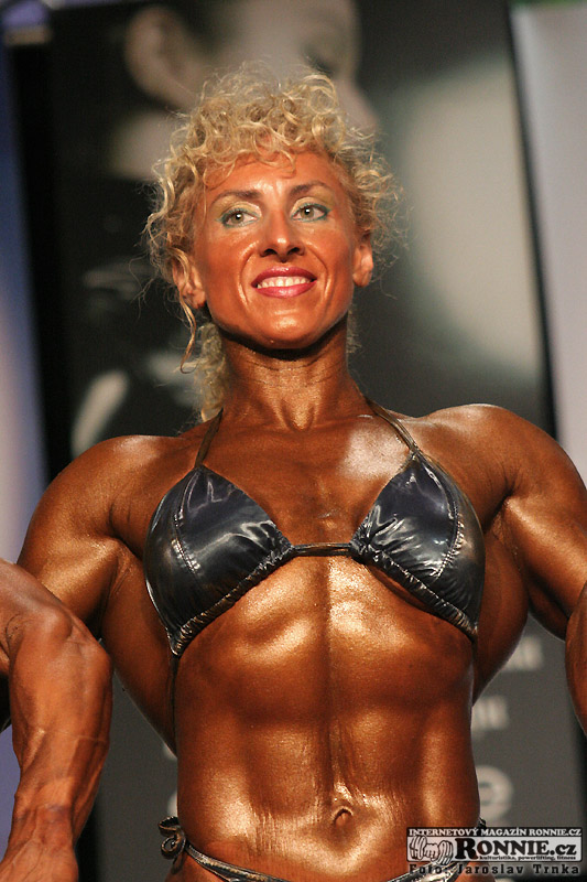 Irina Muntean (Rumunsko)