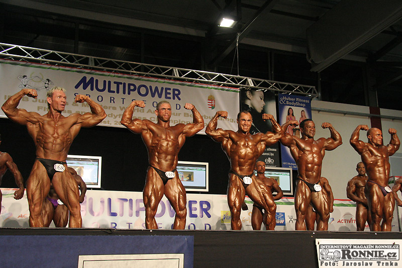 Walter St�ckler, Semion Berkovic, Mikhail Vorobjev, Luiz Carlos P Sarmento, Valerii Koptenko