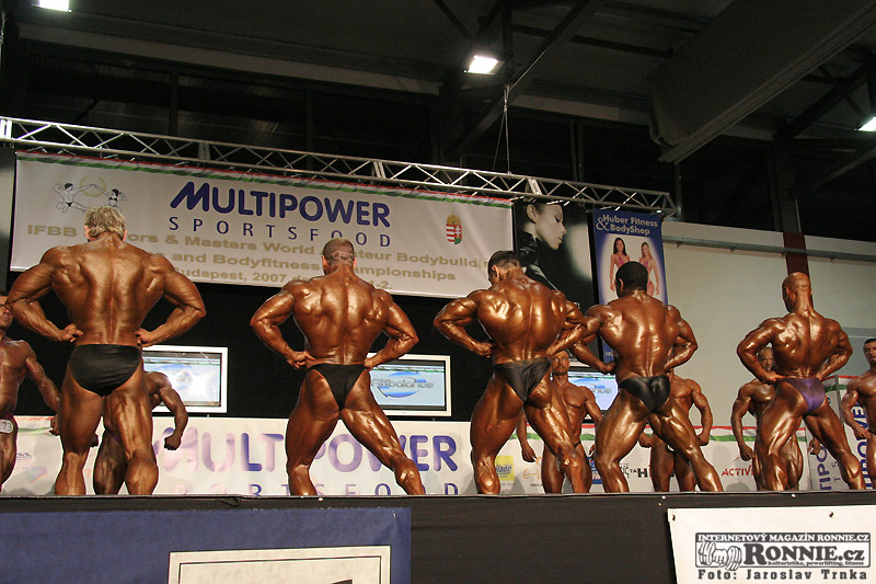 Walter St�ckler, Semion Berkovic, Mikhail Vorobjev, Luiz Carlos P Sarmento, Valerii Koptenko