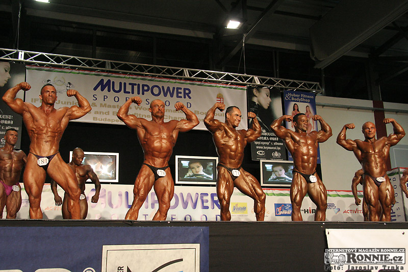 Dordevic Slavisa, Martin �ol�n, Mikhail Vorobjev, Luiz Carlos P Sarmento, Valerii Koptenko
