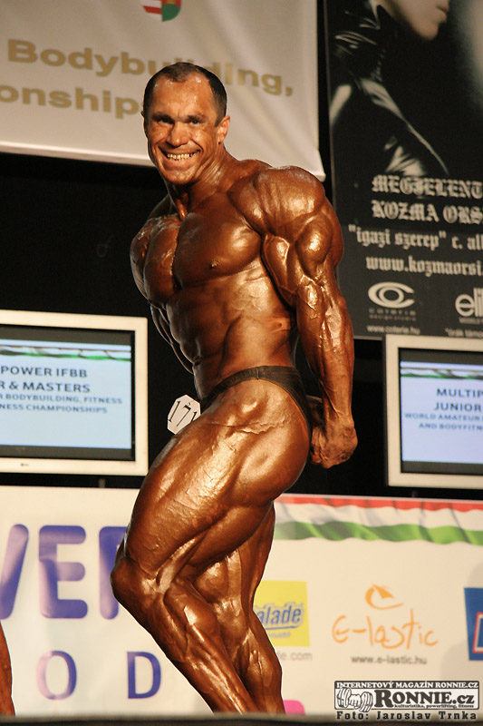Mikhail Vorobjev (Rusko)