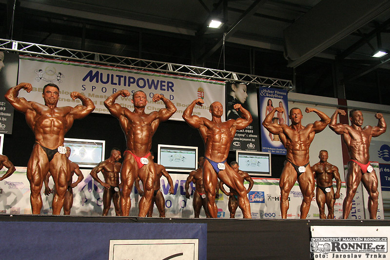 Carlos Rebolo, Viktor Hell, Giuseppe Fornaro, Manfred Arlt, Ahmed Massou
