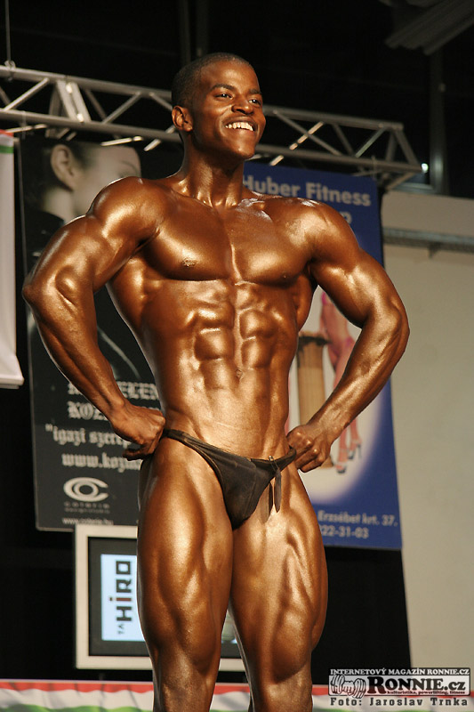 Tyren Fortuin (Ji�n� Afrika)