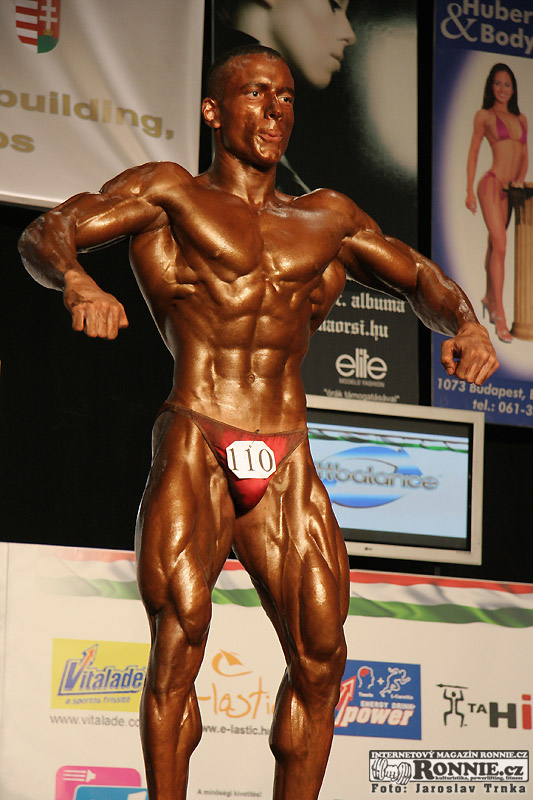Mohamed Ashour Ossama (Egypt)