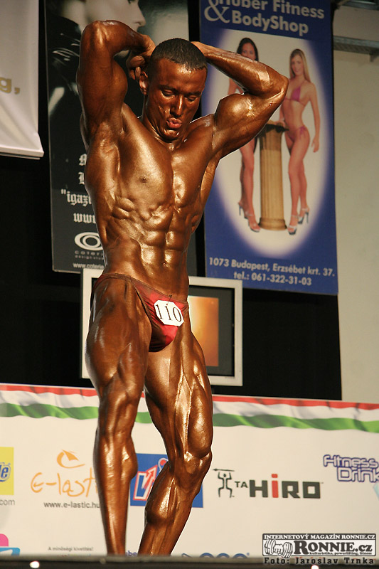 Mohamed Ashour Ossama (Egypt)