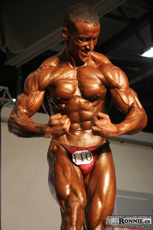 Mohamed Ashour Ossama (Egypt)