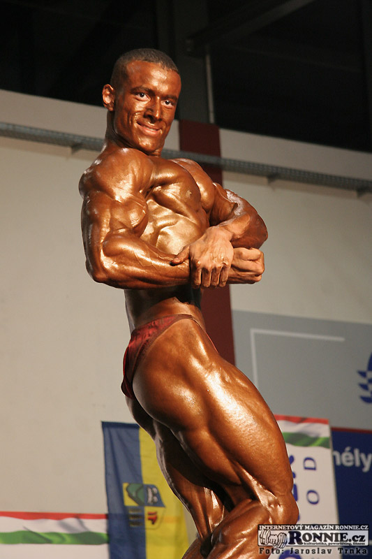 Mohamed Ashour Ossama (Egypt)