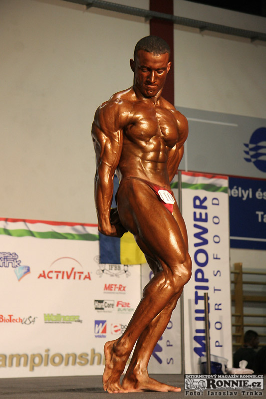Mohamed Ashour Ossama (Egypt)