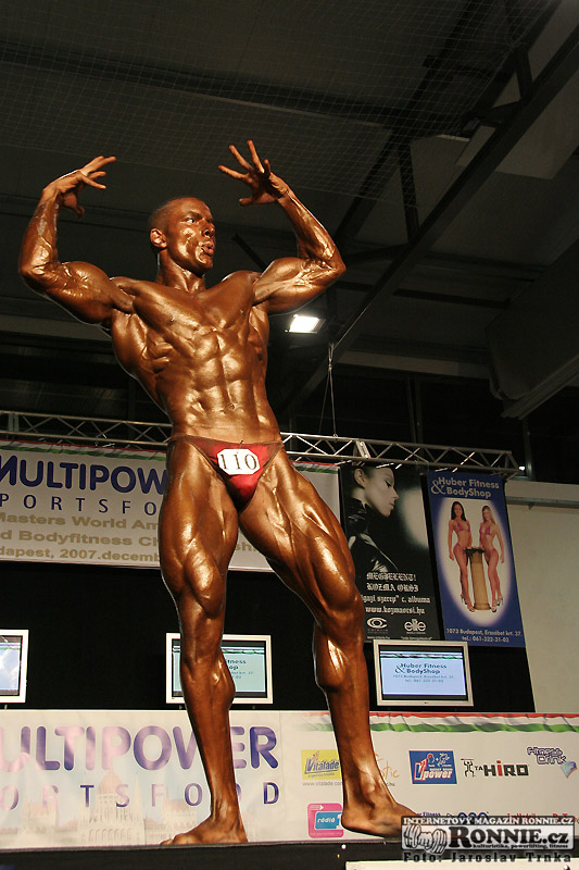 Mohamed Ashour Ossama (Egypt)