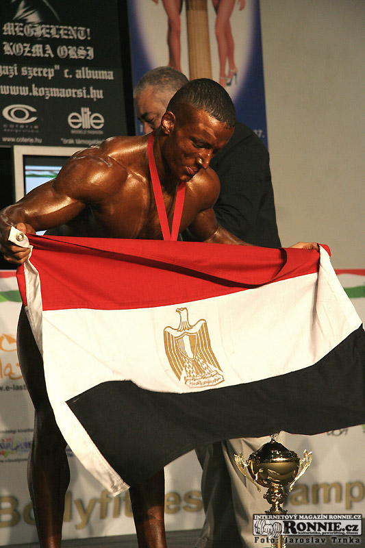 Mohamed Ashour Ossama (Egypt)