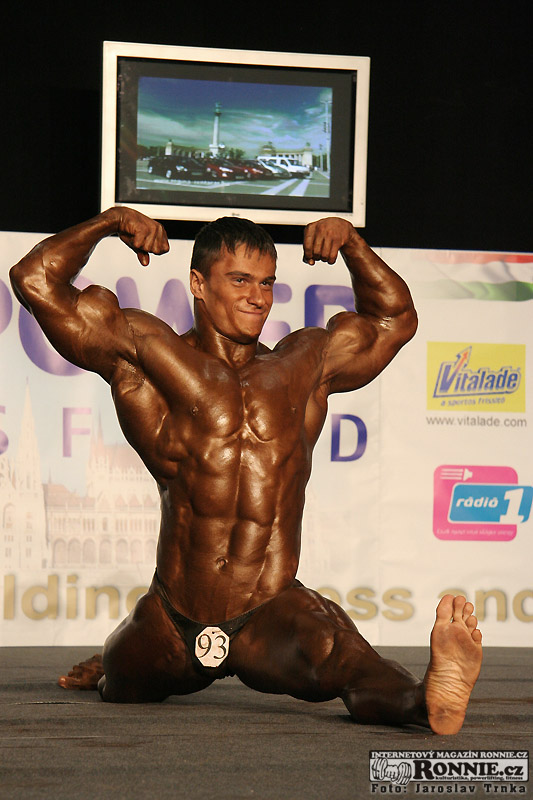 Roman Gavryshchyuk (Ukrajina)