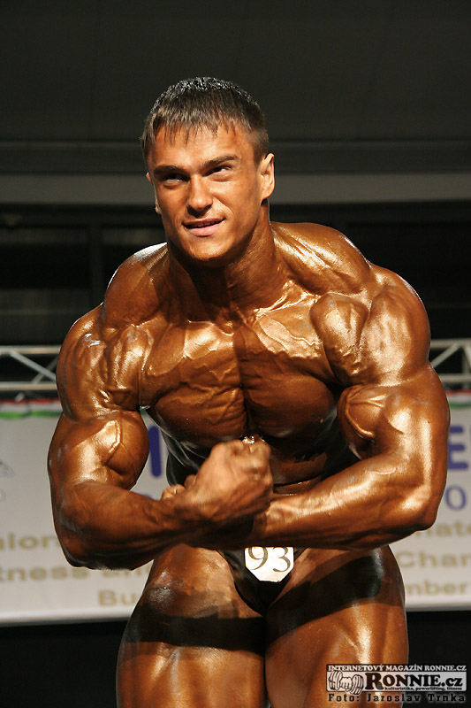 Roman Gavryshchyuk (Ukrajina)