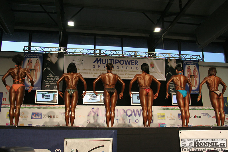 Juniorky - fitness nad 163 cm