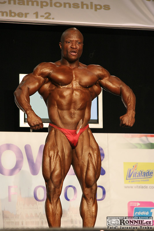 Idowu Muritala M (Belgie)