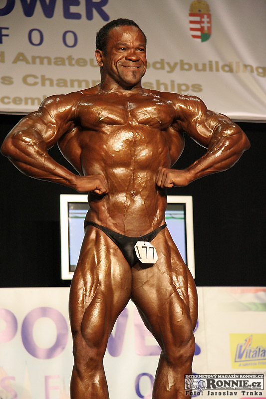 Luiz Carlos P Sarmento (Braz�lie)