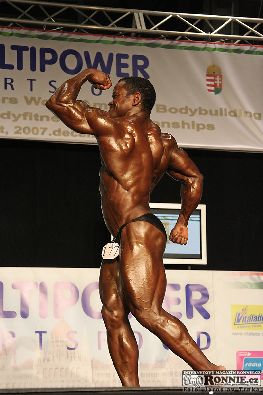 Luiz Carlos P Sarmento (Braz�lie)