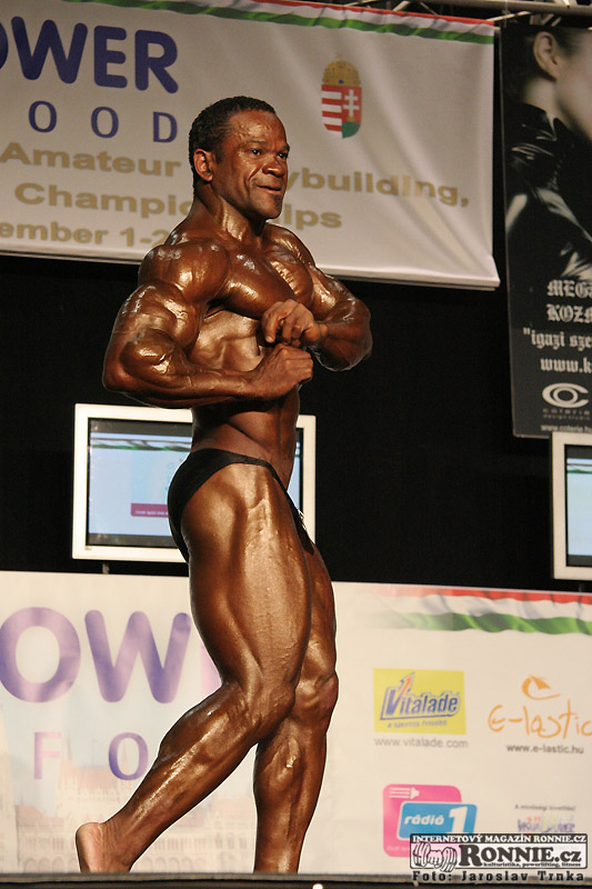 Luiz Carlos P Sarmento (Braz�lie)