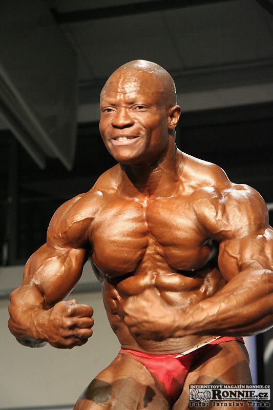 Idowu Muritala M (Belgie)