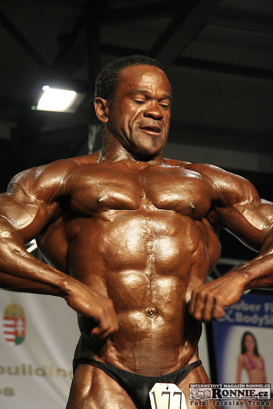 Luiz Carlos P Sarmento (Braz�lie)