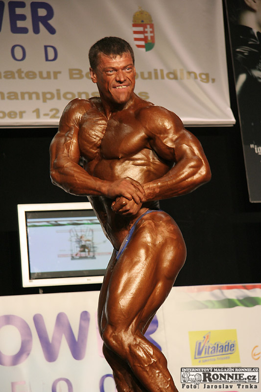 Sergey Cheremnykh (Rusko)