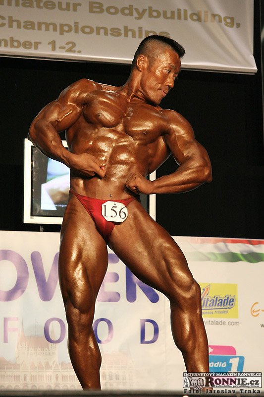 Takeshi Okumura (Japonsko)