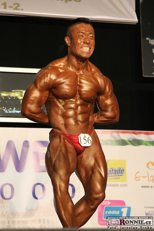 Takeshi Okumura (Japonsko)
