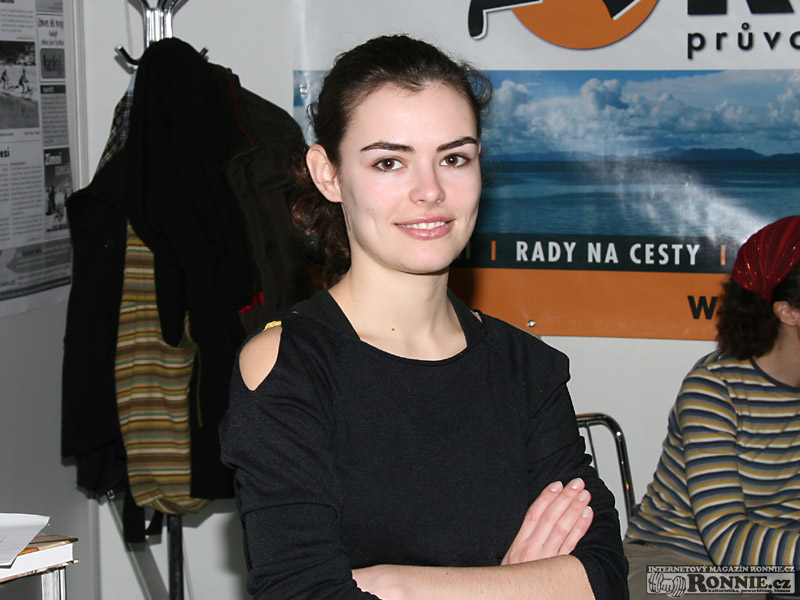 A kr�sn� hostesky...