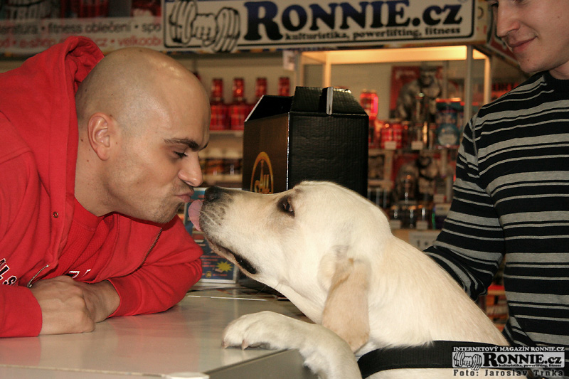 Luk� a Charlie