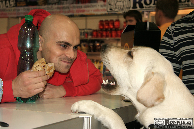 Luk� a Charlie
