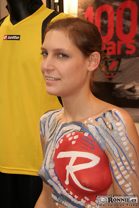 Body Painting