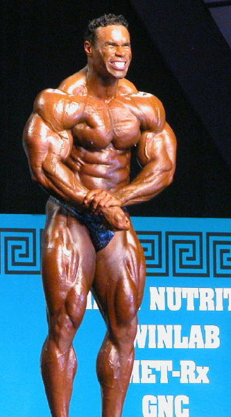 Kevin Levrone