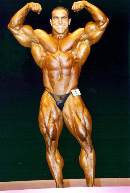 Nasser El Sonbaty