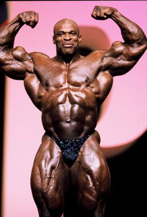 Ronnie Coleman