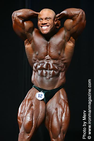 Phil Heath