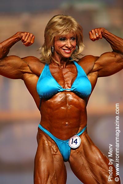 Betty Pariso