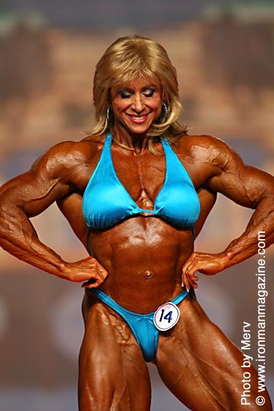 Betty Pariso