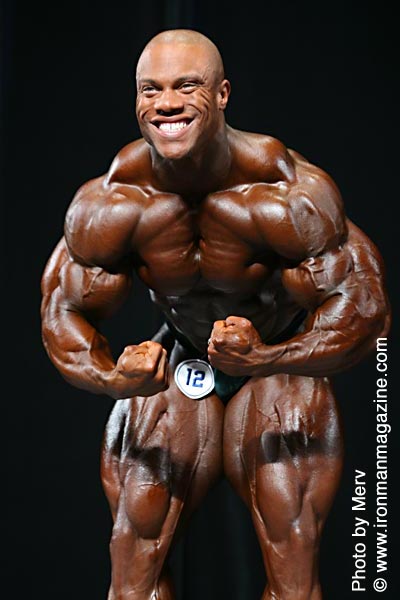Phil Heath