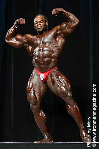 Kai Greene