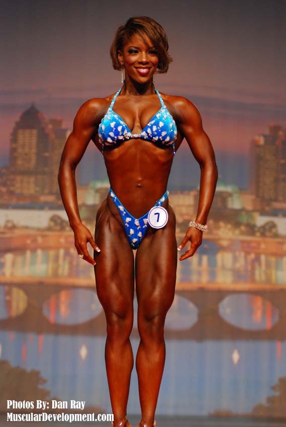 Latisha Wilder